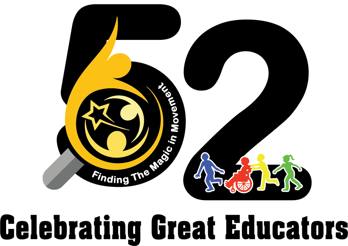 PE Teacher Seminar Logo